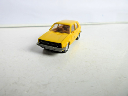 Wiking golf post - 1:87, vw