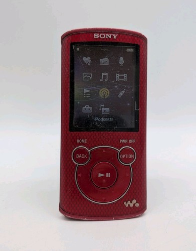 Sony walkman nwz e463 - sony,