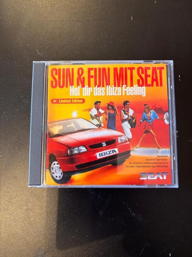 Sun fun mit seat cd - &,