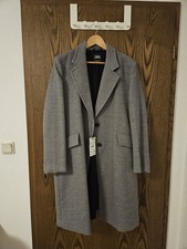 Zara Mantel XL Grau