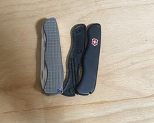 Victorinox Titan Fragpattern