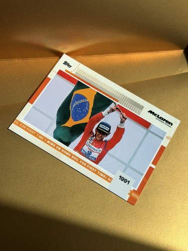 2025 topps mclaren racing - 2025,