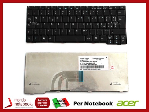 Italienische tastatur layout - italienische,