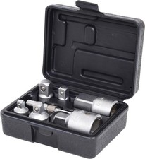 KS TOOLS Vergrößerungs- und Reduzieradapter-Satz, 7-tlg