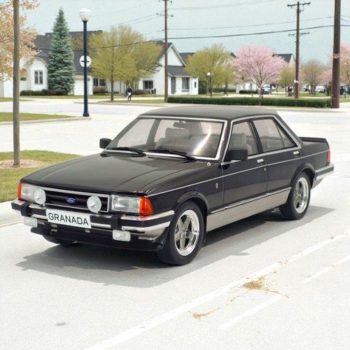 Mcg ford granada - ford,