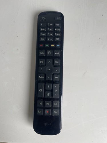 Original fernbedienung telekom - fernbedienung,