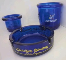 Klassische GAULOISES Glas-