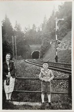 Foto  Eisenbahn Tunnel F17