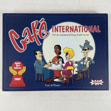 Cafe International von Rudi