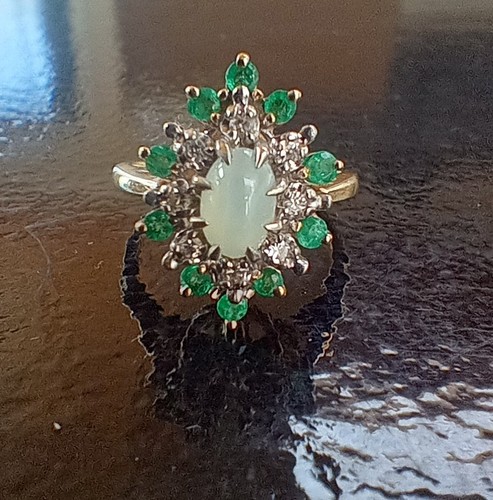Karat gold diamant und - gold,