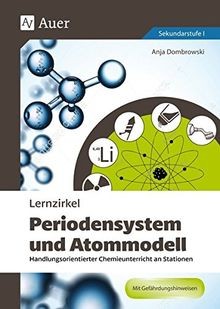 Lernzirkel periodensystem und - lernzirkel,