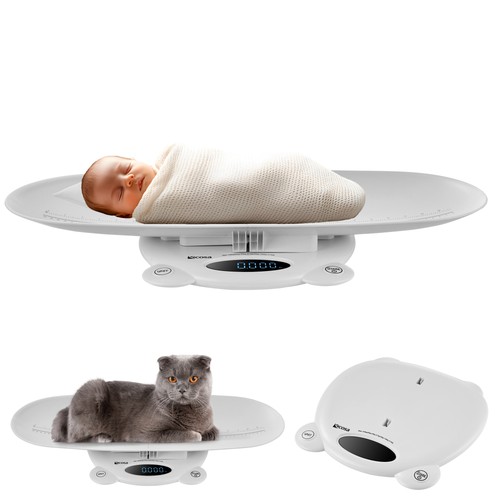 3in1 babywaage tierwaage - 3in1,