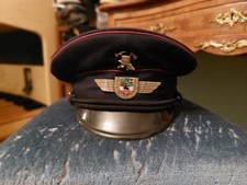 Feuerwehr Mütze Sachsen-Anhalt Schirmmütze Uniform