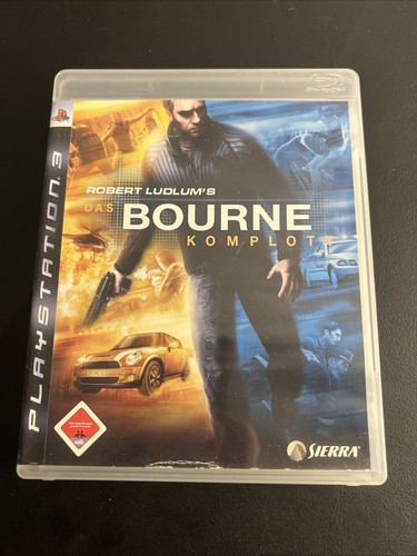 Robert ludlum bourne - ludlum's,