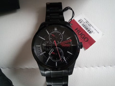 BOSS Herren Analog-Quarzuhr