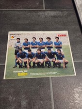 Italien poster weltmeister - italien,