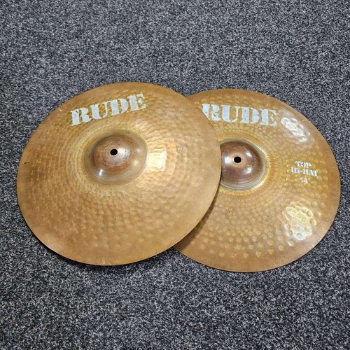 Hat becken paiste rude - paiste,