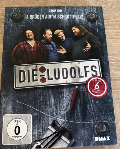 Die ludolfs brüder st - ludolfs,