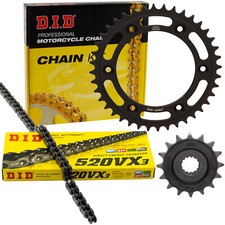 Kettensatz X-Ringkette DID