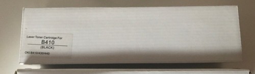 Toner für oki laserdrucker - toner,