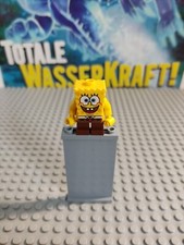 Lego® Minifigur bob001