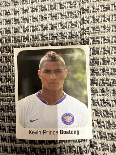 Kevin prince boateng panini - boateng,