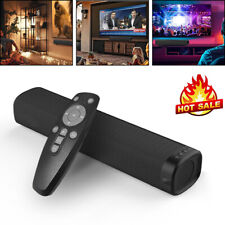 TV-Soundbar mit Bluetooth 5.0