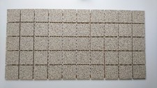 Mosaikfliesen Steinzeug Salz