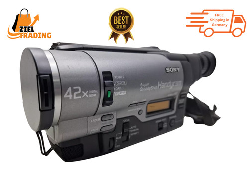 Sony ccd tr1100e - sony, ccd-tr1100e