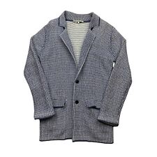 vintage Drykorn Stricksakko Strickjacke Sakko  Jacke Cardigan Gr. S KW3