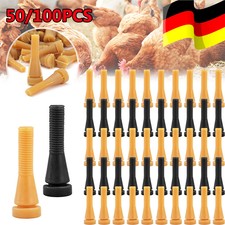 50-100x Rupffinger Hahn Gans