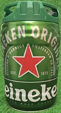 (3,98€/L) Heineken Bierfass 5 Liter Partyfass mit Zapfhahn Pfandfrei hopfig
