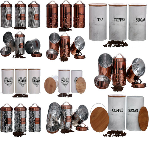 3er set tee - set, kaffee