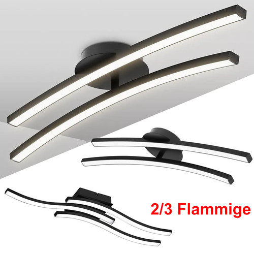 Led design deckenleuchte 18w - led,