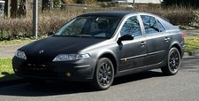 Renault Laguna II, Schrägheck, Diesel, Tüv Neu, 140.000 KM, 88Kw/120 PS