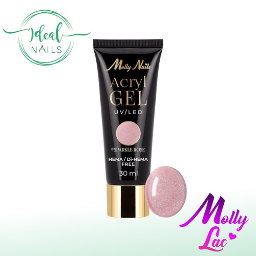 Molly nails polygel acrylgel - nails,