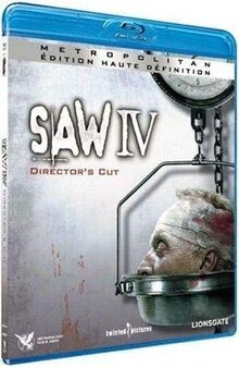 Saw blu ray - [blu-ray], [directors