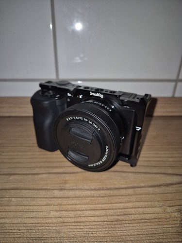 Sony alpha e10 - zv-e10,