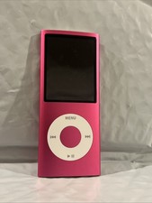 Apple iPod Nano 4th Generation