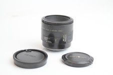 Minolta AF Macro 50mm - Sony Alpha AF A-Mount - Makro Objektiv