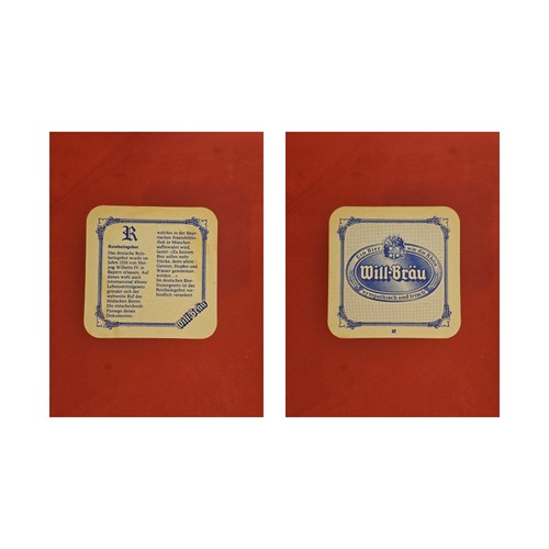 Will bräu reinheitsgebot - will,