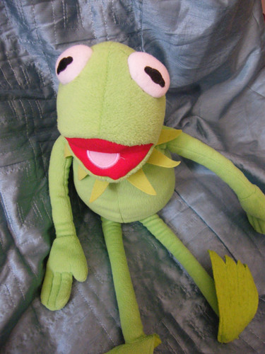 Disney muppet muppets - muppet, kermit