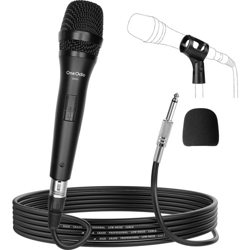 Mikrofon karaoke studio - mikrofon,