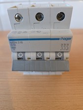 Hager mbn316 b16 - hager,