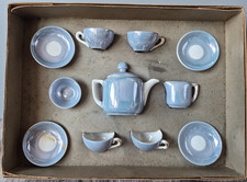 Altes antikes Puppen Geschirr