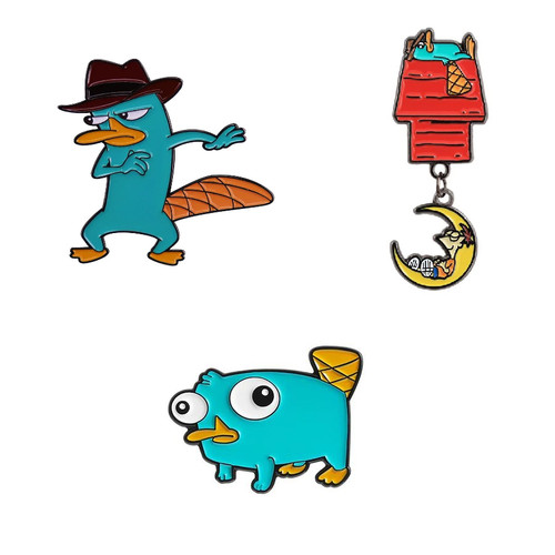 Perry das schnabeltier - perry,,