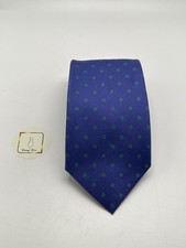 Burberry Muster Pois Krawatte