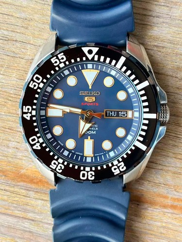 Seiko srp605 prospex - seiko, srp605_j2