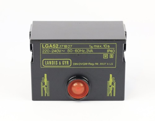 Landis gyr lga52 - landis, lga52.171b27
