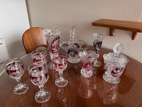 Sammlung bleikristall hofbauer - bleikristall,